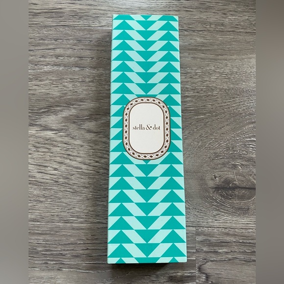 STELLA & DOT - Mina Draped Choker - Picture 7 of 7